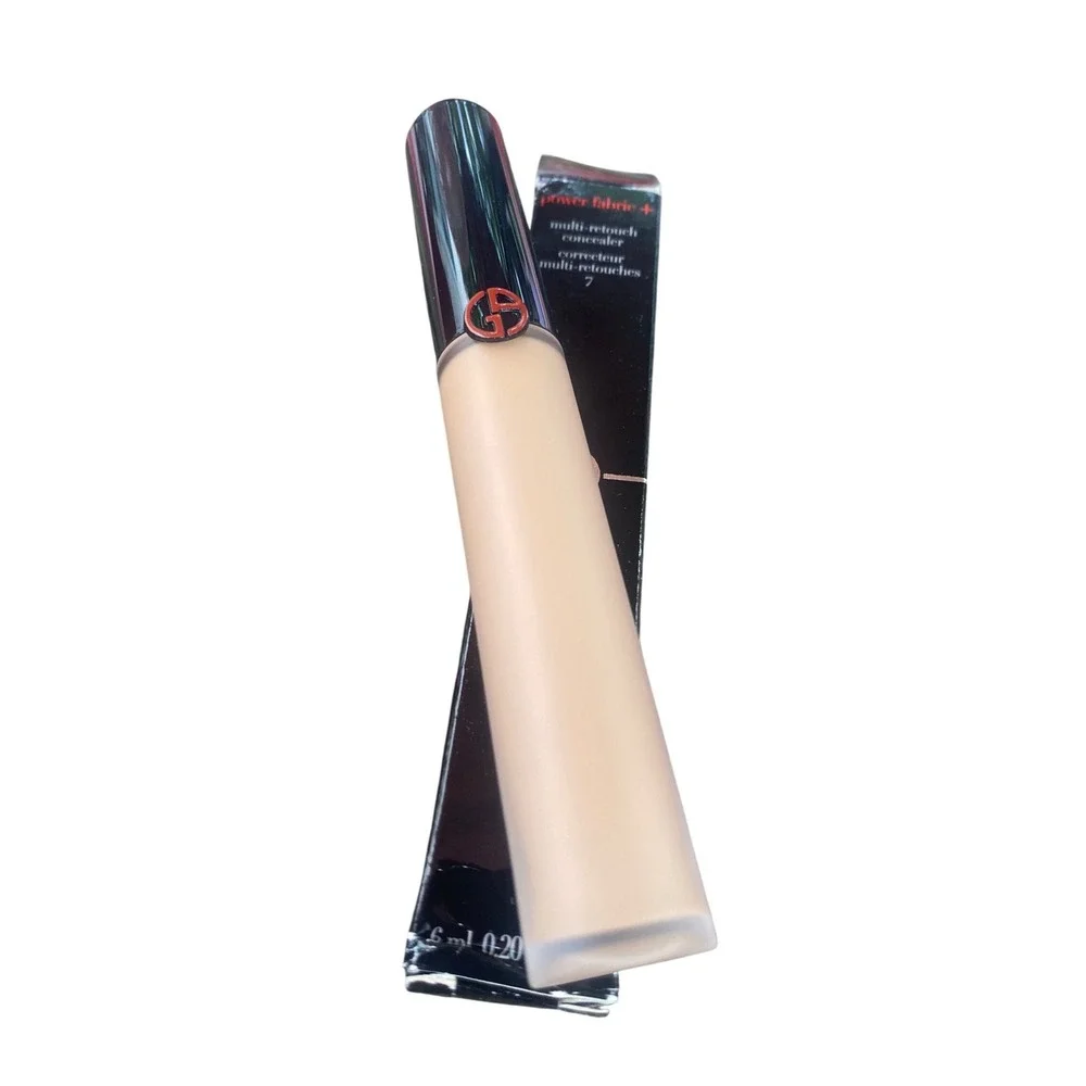 Giorgio Armani Power Fabric+ Multi-Retouch Concealer Shade 7 New 6ml‎ 0.20oz